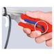 Кусачки для электроники Slim Knips KNIPEX 78 03 150 78 03 150 фото 4