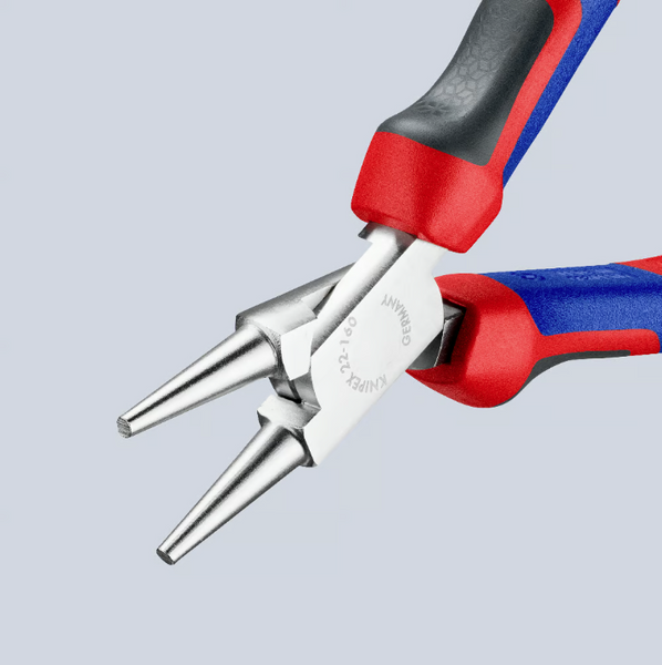 Круглогубці 160 мм KNIPEX 22 05 160 22 05 160 фото