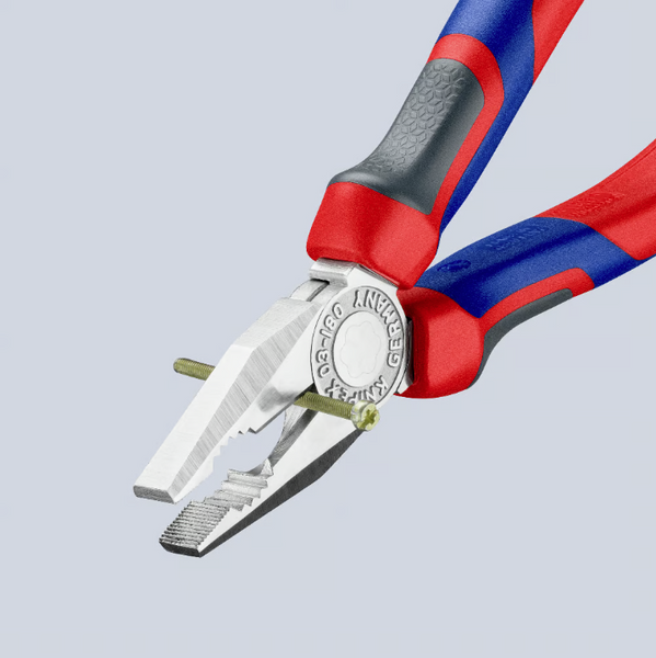 Плоскогубці комбіновані 180 мм KNIPEX 03 05 180 03 05 180 фото