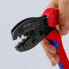 Клещи для обжима разъемов MC4&reg;/MC4&reg; EVO 2 KNIPEX PreciForce&reg; 97 52 42 97 52 42 фото 10