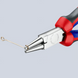 Круглогубці 160 мм KNIPEX 22 05 160 22 05 160 фото 7