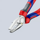 Плоскогубці комбіновані 180 мм KNIPEX 03 05 180 03 05 180 фото 3
