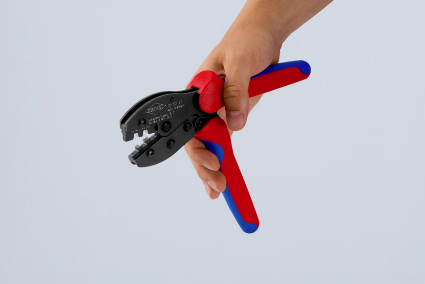 Клещи для обжима разъемов MC4&reg;/MC4&reg; EVO 2 KNIPEX PreciForce&reg; 97 52 42 97 52 42 фото