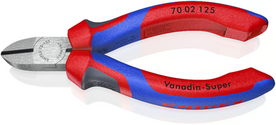 Кусачки бокові KNIPEX 70 02 125 70 02 125 фото