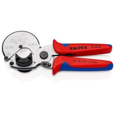 Труборіз для композитних та пластикових труб KNIPEX 90 25 25 90 25 25 фото