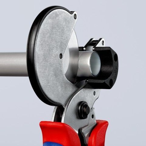 Труборіз для композитних та пластикових труб KNIPEX 90 25 25 90 25 25 фото
