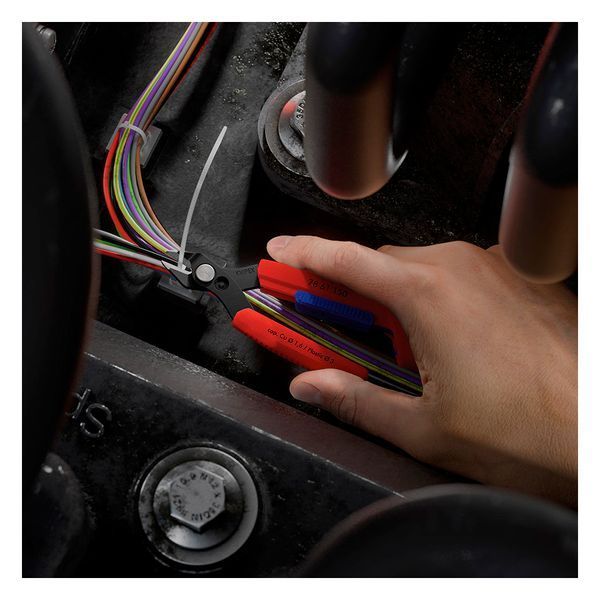 Кусачки Electronic Slim Knips KNIPEX 78 61 150 78 61 150 фото