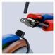 Кусачки Electronic Slim Knips KNIPEX 78 61 150 78 61 150 фото 7