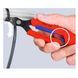 Кусачки Electronic Slim Knips KNIPEX 78 61 150 78 61 150 фото 4