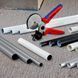 Труборіз для композитних та пластикових труб KNIPEX 90 25 25 90 25 25 фото 2