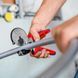 Труборіз для композитних та пластикових труб KNIPEX 90 25 25 90 25 25 фото 3