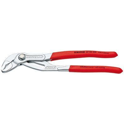 Cobra&reg; Високотехнологічні сантехнічні кліщі KNIPEX 87 03 250 87 03 250 фото