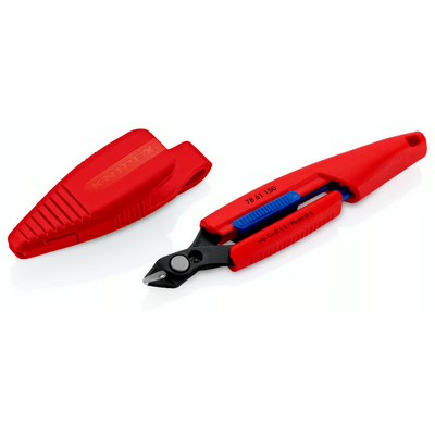 Бокорізи для тонкого різання Slim Knips в чохлі KNIPEX 78 61 150 V01  78 61 150 V01 фото