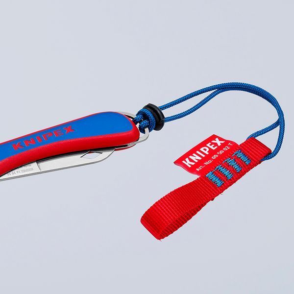 Складаний ніж для електриків KNIPEX 16 20 50 SB 16 20 50 SB фото