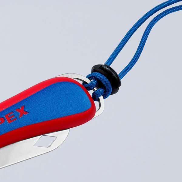 Складаний ніж для електриків KNIPEX 16 20 50 SB 16 20 50 SB фото