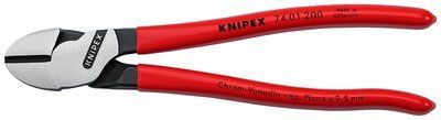 Кусачки бокові особливої потужності KNIPEX 74 01 200 74 01 200 фото