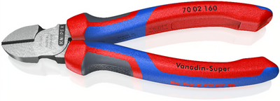 Кусачки бокові KNIPEX 70 02 160 70 02 160 фото