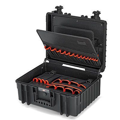Інструментальна валіза &laquo;Robust34&raquo; порожня KNIPEX 00 21 36 LE 00 21 36 LE фото