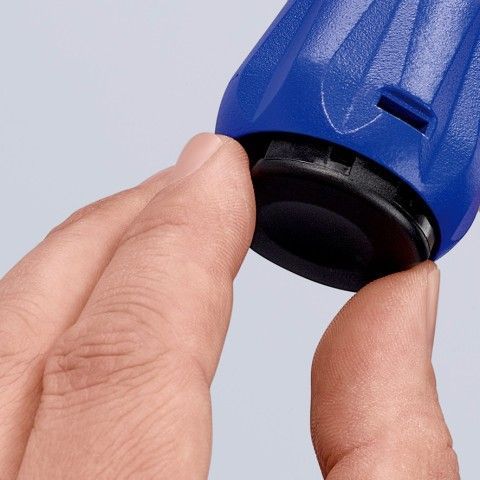 Труборез TubiX&reg; XL &Oslash; 6 &ndash; 76 мм (1/4&Prime; &ndash; 3&Prime;) KNIPEX 90 31 03 BK 90 31 03 BK фото