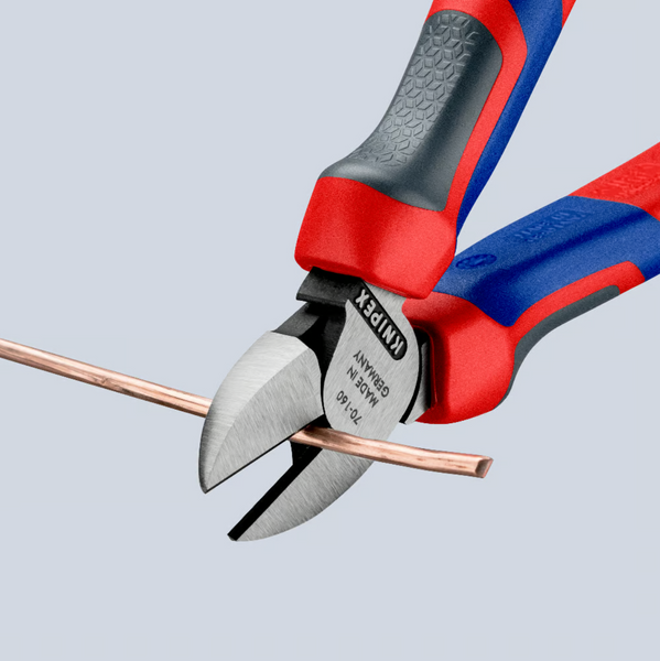 Кусачки боковые KNIPEX 70 02 160 70 02 160 фото