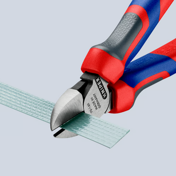 Кусачки боковые KNIPEX 70 02 160 70 02 160 фото