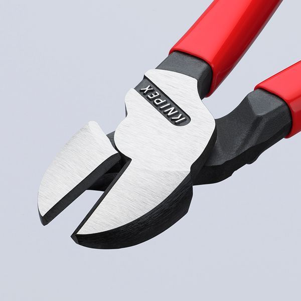 Кусачки бокові особливої потужності KNIPEX 74 01 200 74 01 200 фото