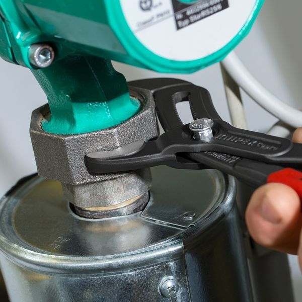 Високотехнологічні сантехнічні кліщі Cobra&reg; 250 мм KNIPEX 87 01 250 87 01 250 фото