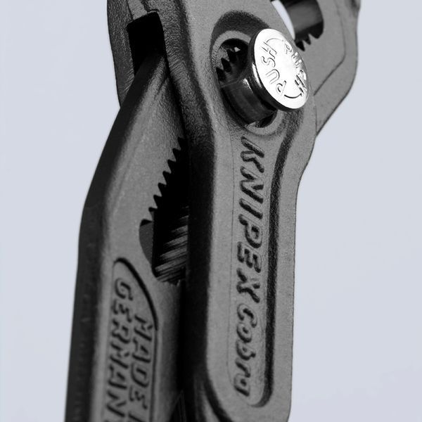 Високотехнологічні сантехнічні кліщі Cobra&reg; 250 мм KNIPEX 87 01 250 87 01 250 фото