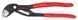 Високотехнологічні сантехнічні кліщі Cobra&reg; 250 мм KNIPEX 87 01 250 87 01 250 фото 5