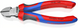 Кусачки боковые KNIPEX 70 02 160 70 02 160 фото 1