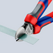Кусачки боковые KNIPEX 70 02 160 70 02 160 фото 5