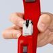 Труборез TubiX&reg; XL &Oslash; 6 &ndash; 76 мм (1/4&Prime; &ndash; 3&Prime;) KNIPEX 90 31 03 BK 90 31 03 BK фото 17