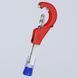 Труборез TubiX&reg; XL &Oslash; 6 &ndash; 76 мм (1/4&Prime; &ndash; 3&Prime;) KNIPEX 90 31 03 BK 90 31 03 BK фото 19