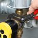 Високотехнологічні сантехнічні кліщі Cobra&reg; 250 мм KNIPEX 87 01 250 87 01 250 фото 2