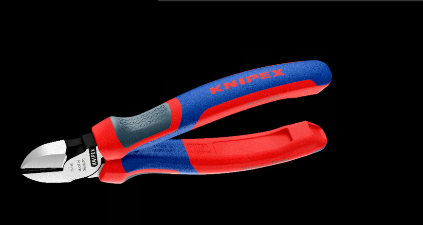 Кусачки боковые KNIPEX 70 02 160 70 02 160 фото