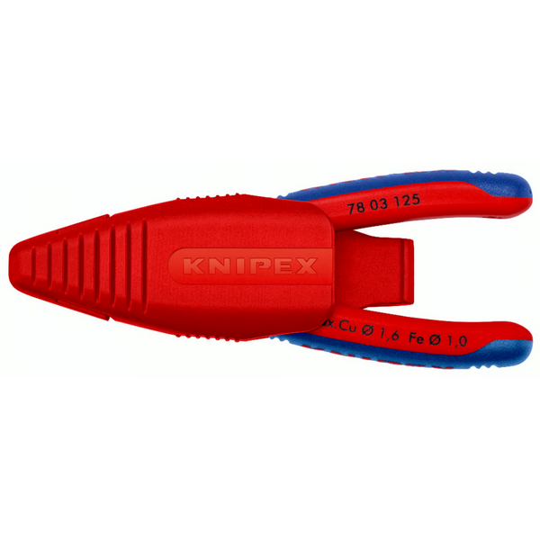Кобура для бокорізів Electronic Super Knips і Slim Knips KNIPEX 78 09 LE 78 09 LE фото
