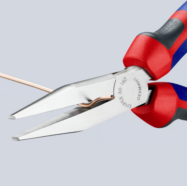 Довгогубці 160 мм KNIPEX 30 15 160 30 15 160 фото