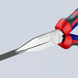 Довгогубці 160 мм KNIPEX 30 15 160 30 15 160 фото 4
