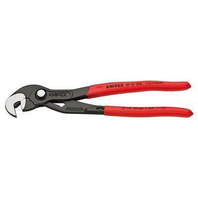 Клещи переставные-гаечный ключ &laquo;RAPTOR&raquo; 250 мм KNIPEX 87 41 250 87 41 250 фото