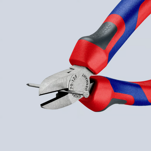 Кусачки боковые KNIPEX 70 05 125 70 05 125 фото