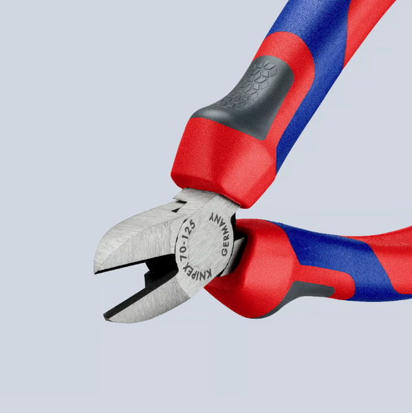 Кусачки боковые KNIPEX 70 05 125 70 05 125 фото