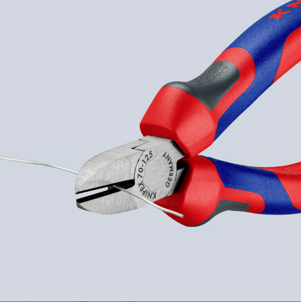 Кусачки боковые KNIPEX 70 05 125 70 05 125 фото