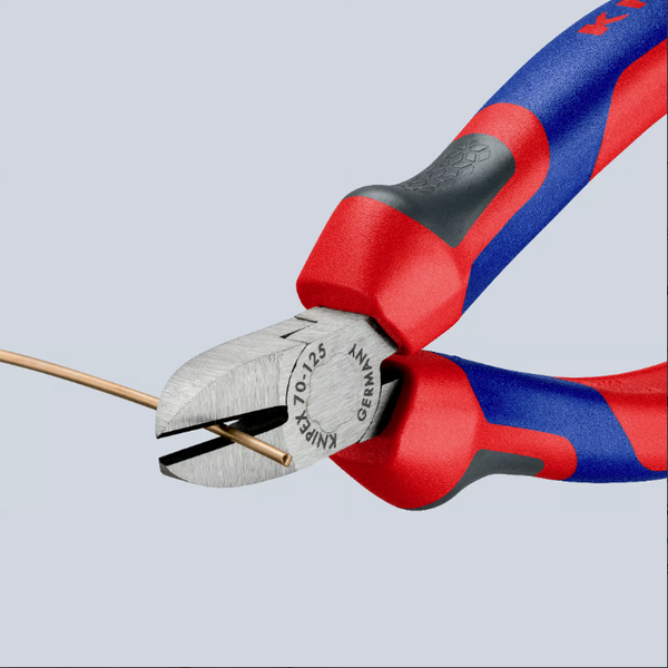 Кусачки боковые KNIPEX 70 05 125 70 05 125 фото