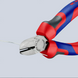 Кусачки боковые KNIPEX 70 05 125 70 05 125 фото 3