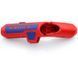 Універсальний інструмент для зняття оболонки кабелю KNIPEX ErgoStrip 16 95 01 SB 16 95 01 SB фото 1