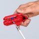 Універсальний інструмент для зняття оболонки кабелю KNIPEX ErgoStrip 16 95 01 SB 16 95 01 SB фото 6
