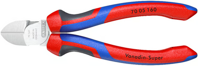 Кусачки бокові KNIPEX 70 05 160 70 05 160 фото