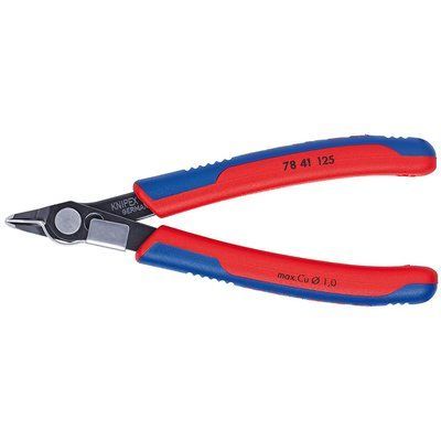 Electronic Super Knips&reg; KNIPEX 78 41 125 78 41 125 фото