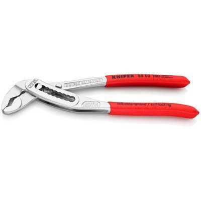 Alligator&reg; Кліщі сантехнічні KNIPEX 88 03 180 88 03 180 фото