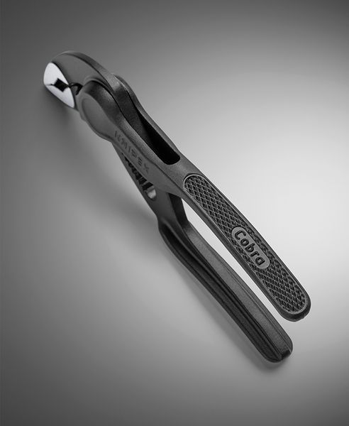 Сантехнічні міні-кліщі Cobra&reg; XS KNIPEX 87 00 100 87 00 100 фото